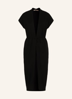(THE MERCER) N.Y. Strickweste aus Cashmere , Farbe: SCHWARZ (Bild 1)