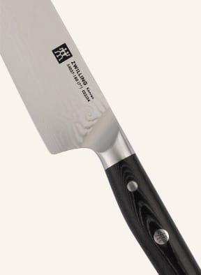 ZWILLING Santokumesser KANREN, Farbe: SCHWARZ (Bild 1)