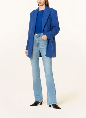 FRAME DENIM Flared Jeans LE SUPER HIGH MINI BOOT, Farbe: DMCO DEMACO (Bild 1)