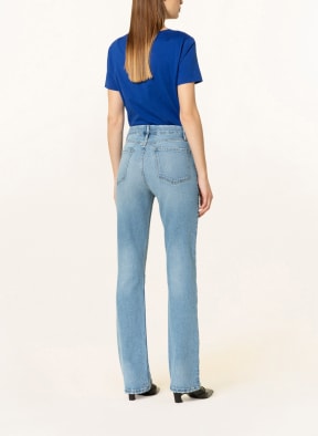 FRAME DENIM Flared Jeans LE SUPER HIGH MINI BOOT, Farbe: DMCO DEMACO (Bild 1)