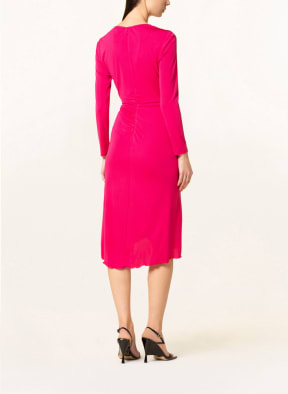 DIANE VON FURSTENBERG Dress ARADIA in wrap look , Color: PINK (Image 1)