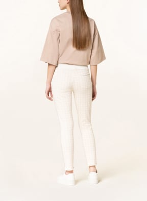 Juvia Trousers SMILLA in jogger style, Color: ECRU/ BEIGE (Image 1)