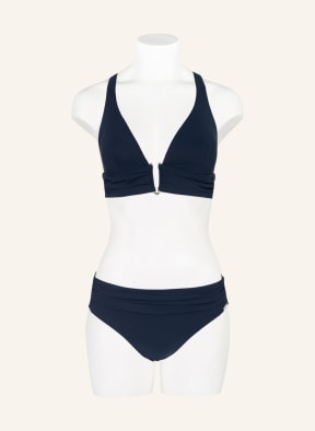 MARYAN MEHLHORN Basic-Bikini-Hose HONESTY, Farbe: DUNKELBLAU (Bild 1)