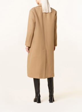 ba&sh Wollmantel TYM, Farbe: CAMEL (Bild 1)