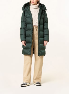 Marc O'Polo Down coat, Color: DARK GREEN (Image 1)