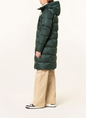 Marc O'Polo Down coat, Color: DARK GREEN (Image 1)
