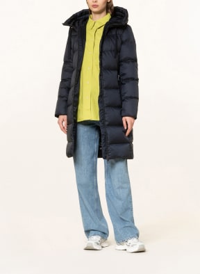 Marc O'Polo Daunenmantel, Farbe: BLAU (Bild 1)