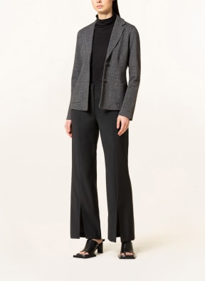 Marc O'Polo Jerseyblazer, Farbe: SCHWARZ/ WEISS (Bild 1)