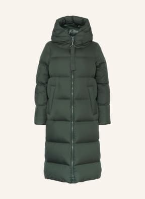 Marc O'Polo Down coat, Color: DARK GREEN (Image 1)