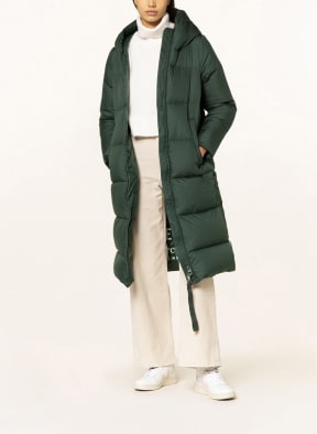 Marc O'Polo Down coat, Color: DARK GREEN (Image 1)