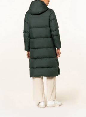 Marc O'Polo Down coat, Color: DARK GREEN (Image 1)