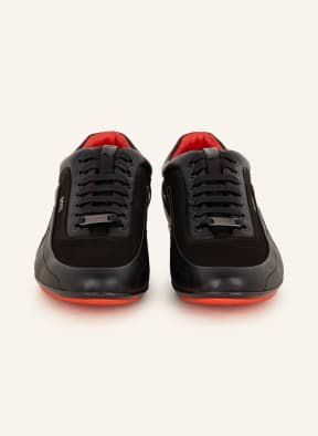 BOSS Sneakers RACING, Color: BLACK (Image 1)