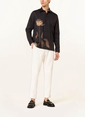 TED BAKER Hemd HEMLEY Regular Fit, Farbe: SCHWARZ (Bild 1)