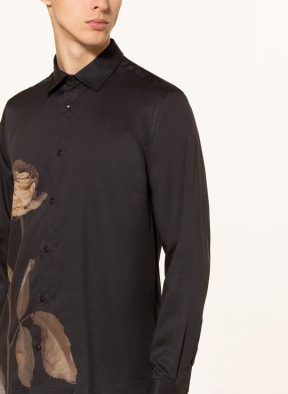 TED BAKER Hemd HEMLEY Regular Fit, Farbe: SCHWARZ (Bild 1)