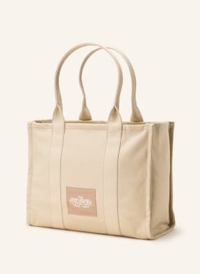 MARC JACOBS Shopper TRAVELLER, Color: BEIGE (Image 1)