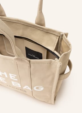 MARC JACOBS Shopper TRAVELLER, Color: BEIGE (Image 1)