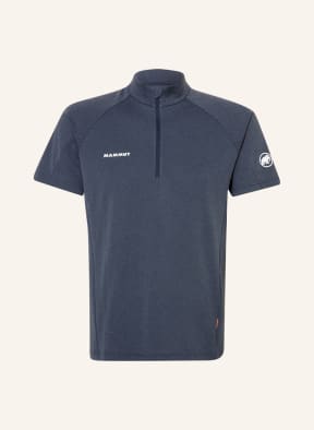 MAMMUT T-shirt AEGILITY, Color: BLUE (Image 1)