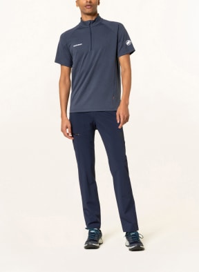 MAMMUT T-shirt AEGILITY, Color: BLUE (Image 1)