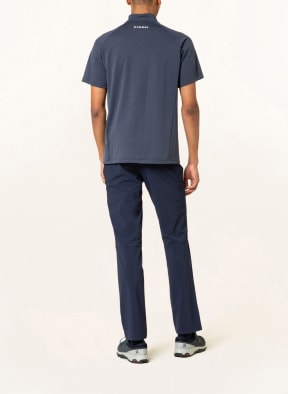 MAMMUT T-shirt AEGILITY, Color: BLUE (Image 1)