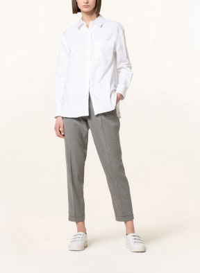 MAERZ MUENCHEN Hemdbluse, Farbe: WEISS (Bild 1)