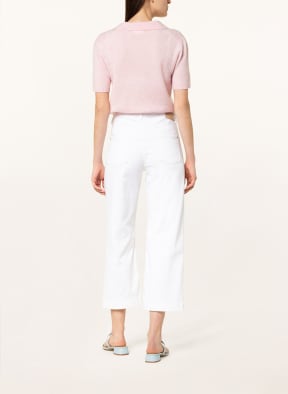 MAC Jeans-Culotte RICH, Farbe: D010 WHITE DENIM (Bild 1)