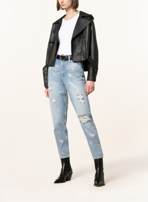 Calvin Klein Jeans Mom jeans, Color: 1A4 DENIM MEDIUM (Image 1)