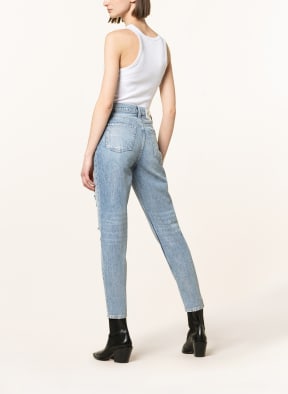 Calvin Klein Jeans Mom jeans, Color: 1A4 DENIM MEDIUM (Image 1)