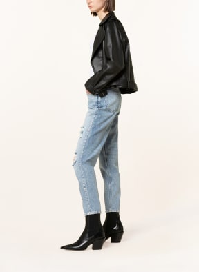 Calvin Klein Jeans Mom jeans, Color: 1A4 DENIM MEDIUM (Image 1)