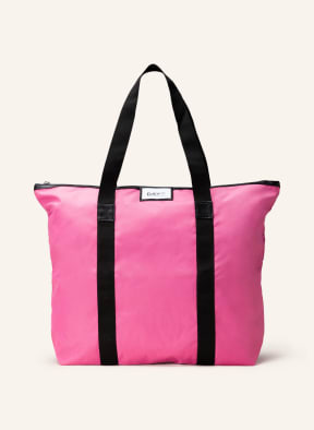 Day ET Shopper GWENETH, Color: PINK/ BLACK (Image 1)
