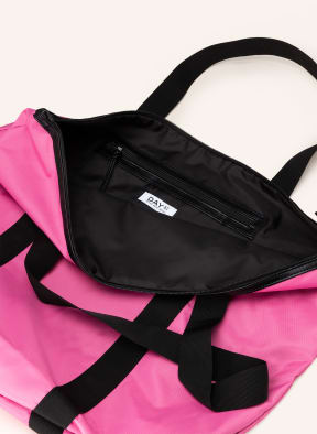 Day ET Shopper GWENETH, Color: PINK/ BLACK (Image 1)