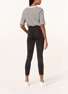 AMERICAN EAGLE Trousers in jogger style , Color: BLACK (Image 1)