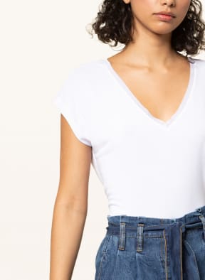 VILA T-Shirt, Farbe: WEISS (Bild 1)