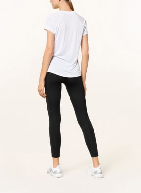 adidas T-Shirt TENNIS FREELIFT mit Mesh, Farbe: WEISS (Bild 1)