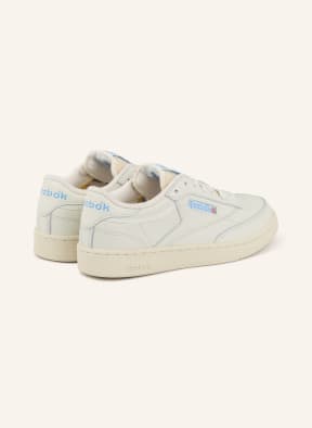 Reebok Sneaker CLUB C 85, Farbe: CREME (Bild 1)