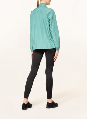 ASICS Running jacket CORE, Color: GREEN (Image 1)