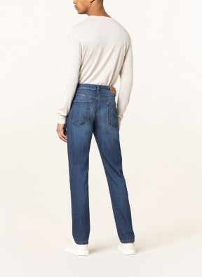 ZEGNA Jeans CITY slim fit , Color: 002 NAVY (Image 1)