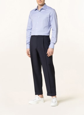 ZEGNA Hemd Regular Fit , Farbe: WEISS/ BLAU (Bild 1)