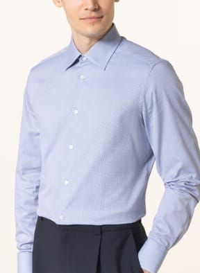 ZEGNA Hemd Regular Fit , Farbe: WEISS/ BLAU (Bild 1)