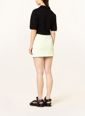 CHIARA FERRAGNI Cropped shirt, Color: BLACK (Image 1)