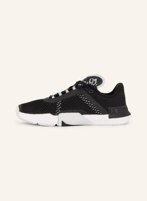 UNDER ARMOUR Fitnessschuhe TRIBASE REIGN 4, Farbe: SCHWARZ (Bild 1)
