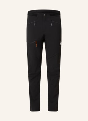 MAMMUT Outdoor-Hose TAISS, Farbe: SCHWARZ (Bild 1)