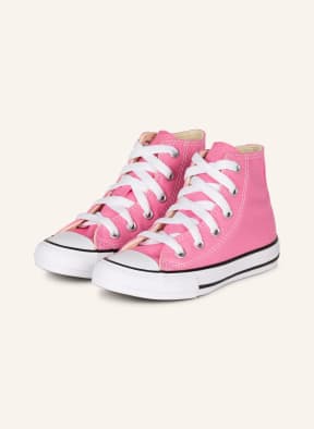 CONVERSE Sneaker CHUCK TAYLOR ALL STAR , Farbe: ROSA (Bild 1)