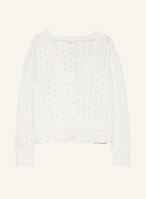 ICHI Cardigan IRHILDE, Color: WHITE (Image 1)