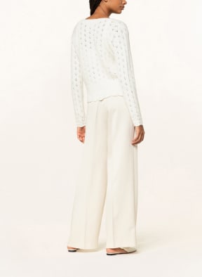 ICHI Cardigan IRHILDE, Color: WHITE (Image 1)