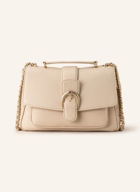 AIGNER Shoulder bag EVA M, Color: BEIGE (Image 1)