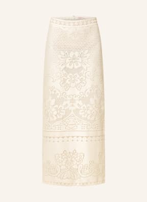 VALENTINO Skirt, Color: ECRU (Image 1)