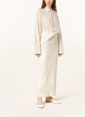 VALENTINO Skirt, Color: ECRU (Image 1)