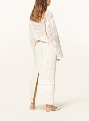 VALENTINO Skirt, Color: ECRU (Image 1)