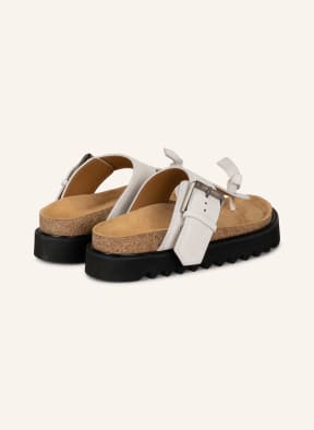 Acne Studios Flip flops , Color: CREAM (Image 1)