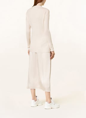 Calvin Klein Wraparound knit cardigan, Color: CREAM (Image 1)